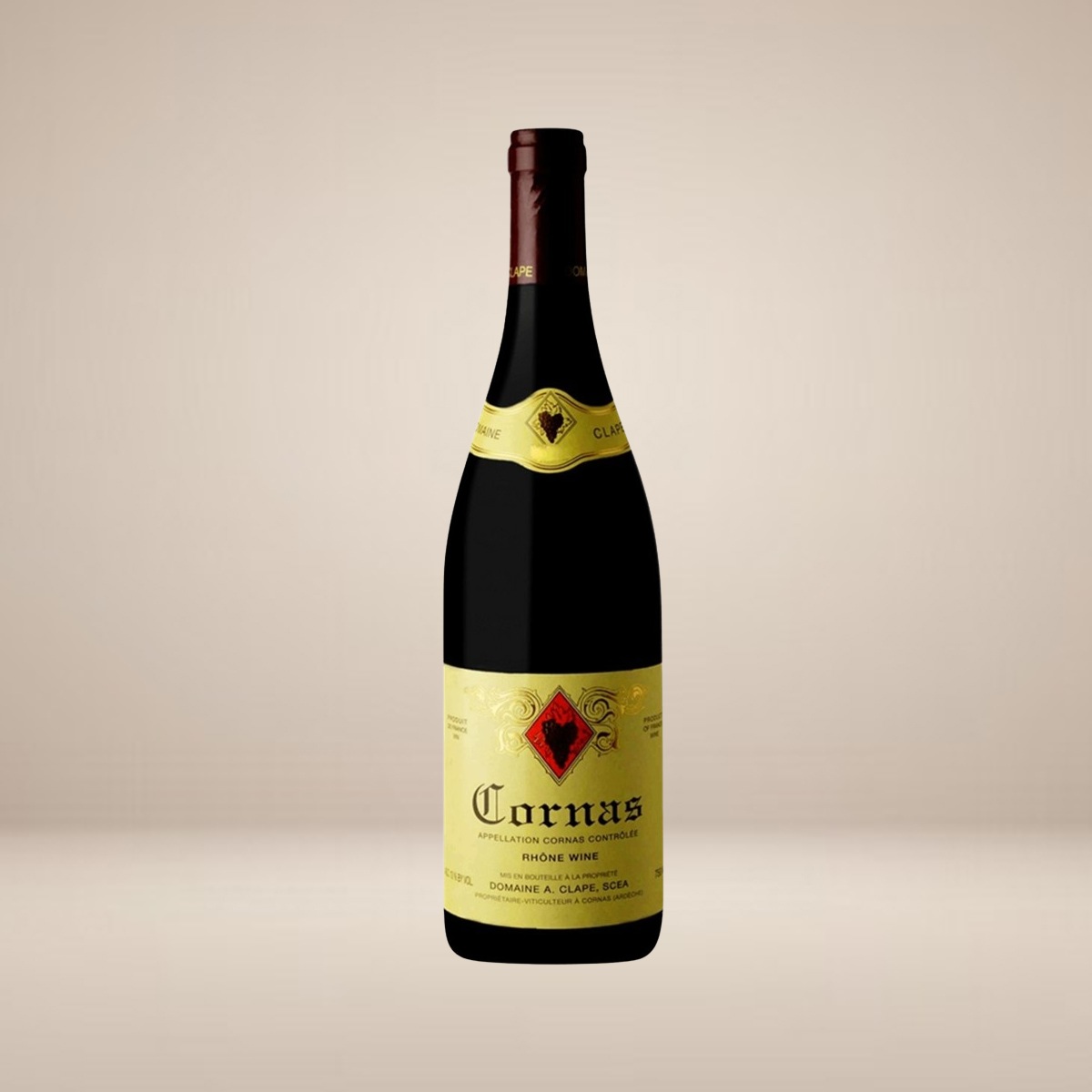 Auguste Clape, Cornas 2015