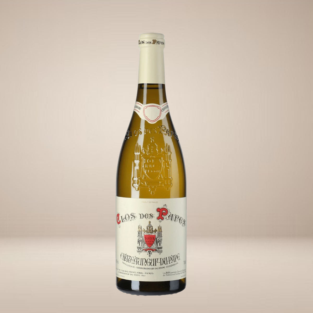 Clos des Papes, Chateauneuf-du-Pape, Blanc 2020