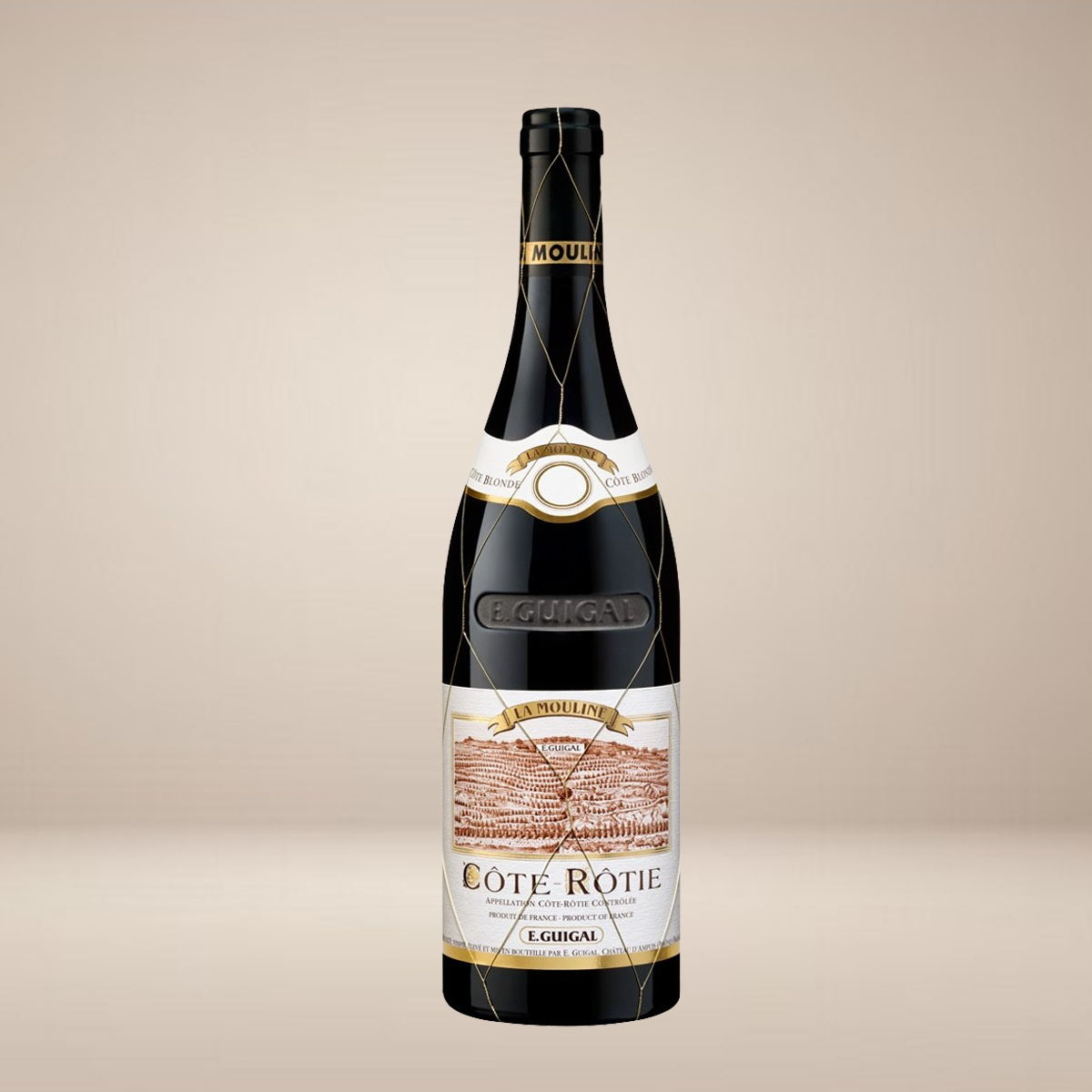 E. Guigal, Cote Rotie, La Mouline 2018