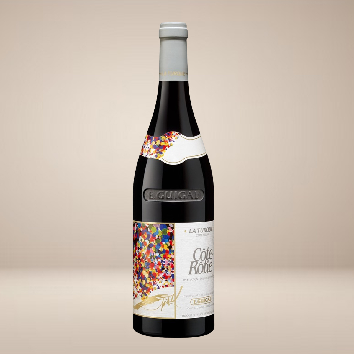 E. Guigal, Cote Rotie, La Turque 2018