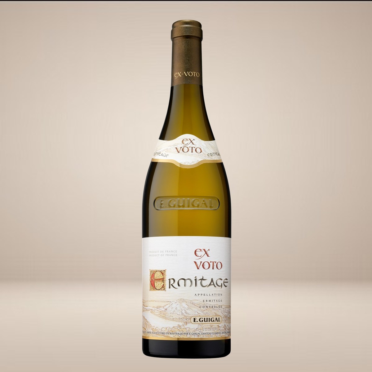 E. Guigal, Hermitage, Ex Voto Blanc 2007