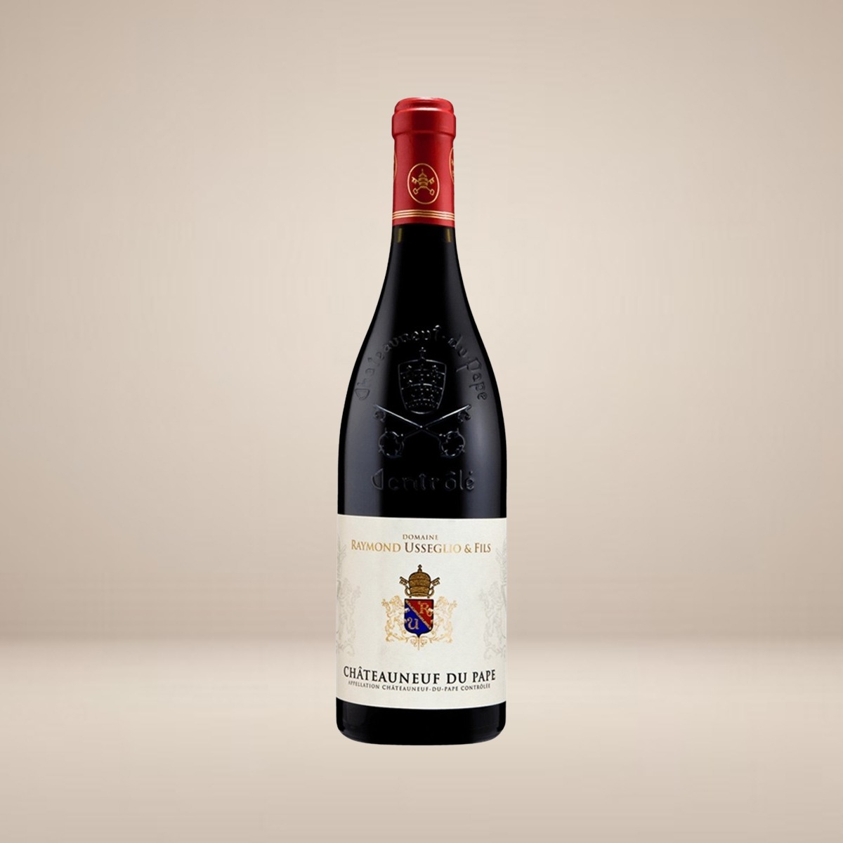 Domaine Raymond Usseglio, Chateauneuf-du-Pape 1991
