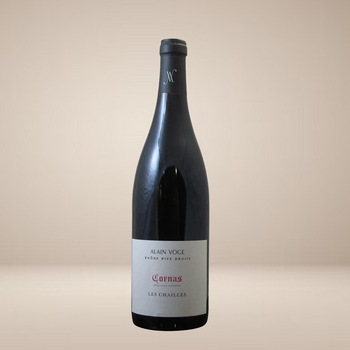 Alain Voge, Cornas, Les Chailles 2016