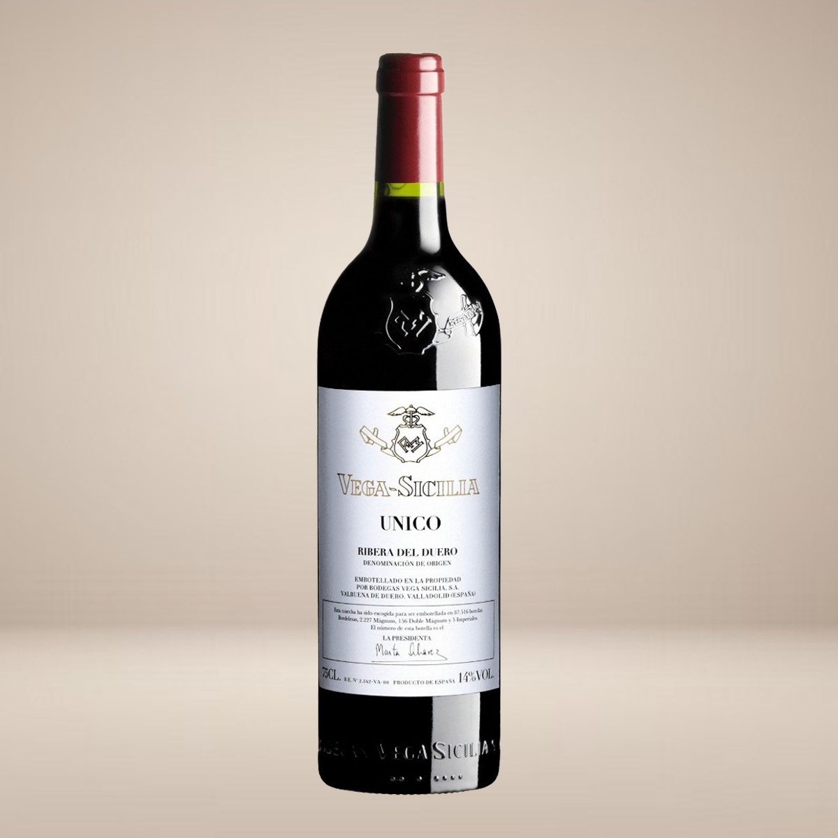 Vega Sicilia, Unico, Ribera del Duero 2006