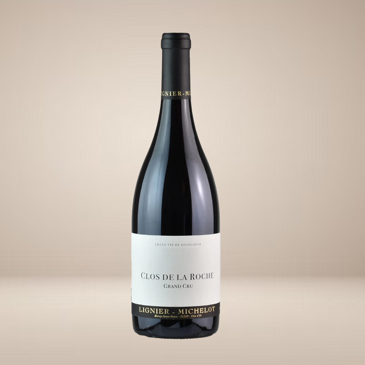 Lignier-Michelot, Clos de la Roche Grand Cru 2015