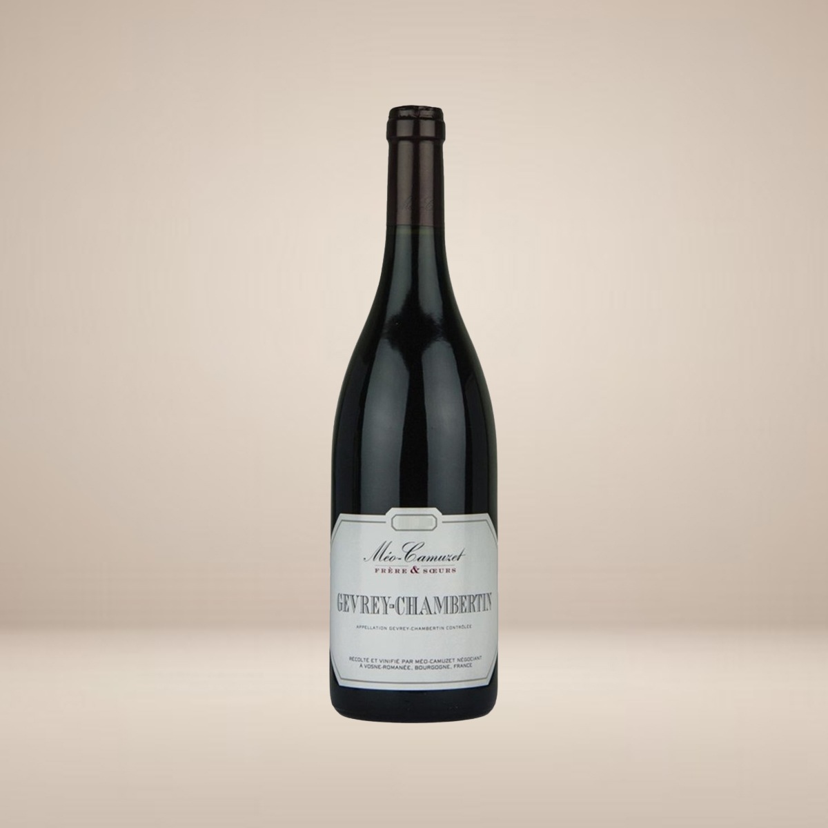 Meo Camuzet Frere et Soeurs, Gevrey-Chambertin 2017