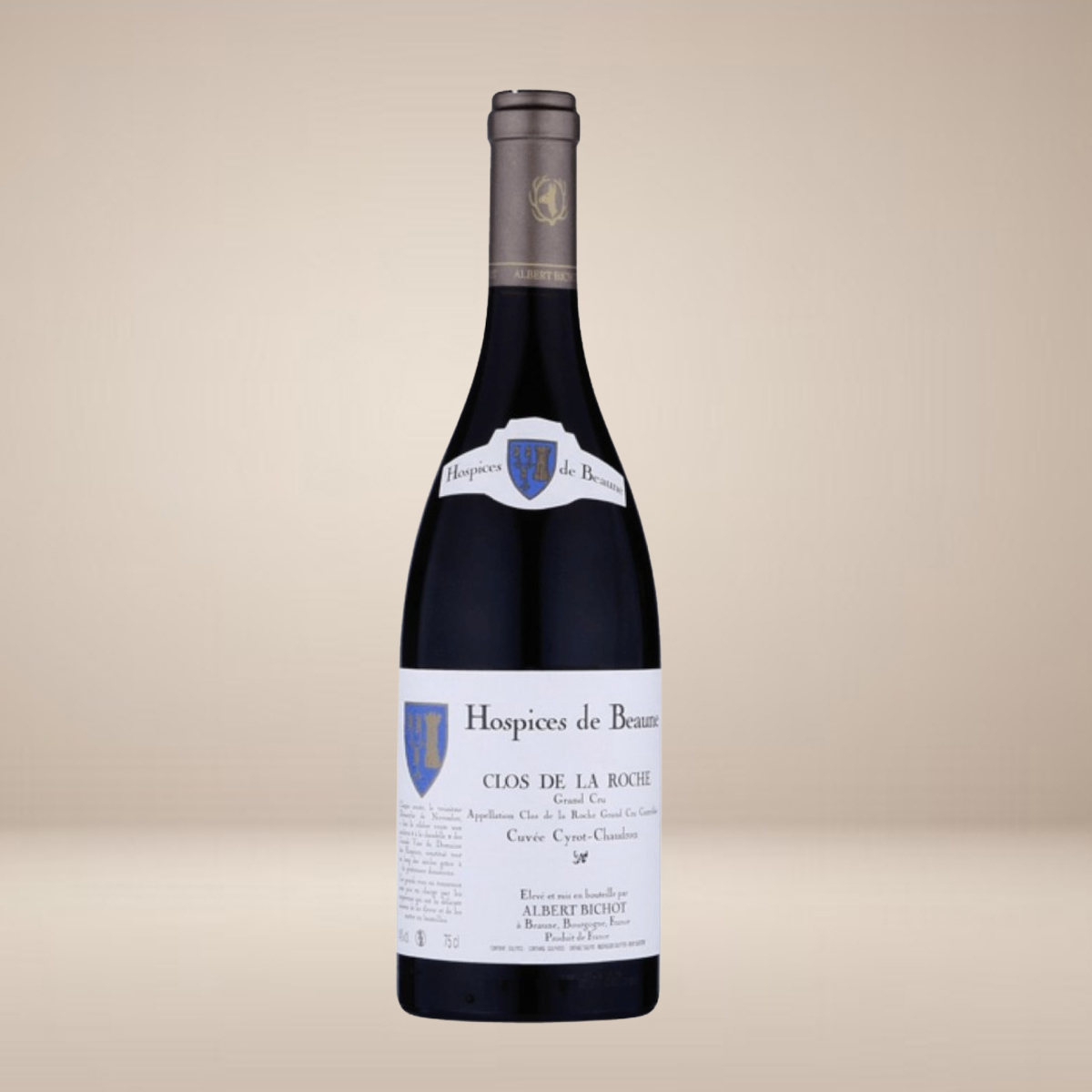 Hospices de Beaune, Clos de la Roche Grand Cru, Cuvee Cyrot-Chaudron 2020