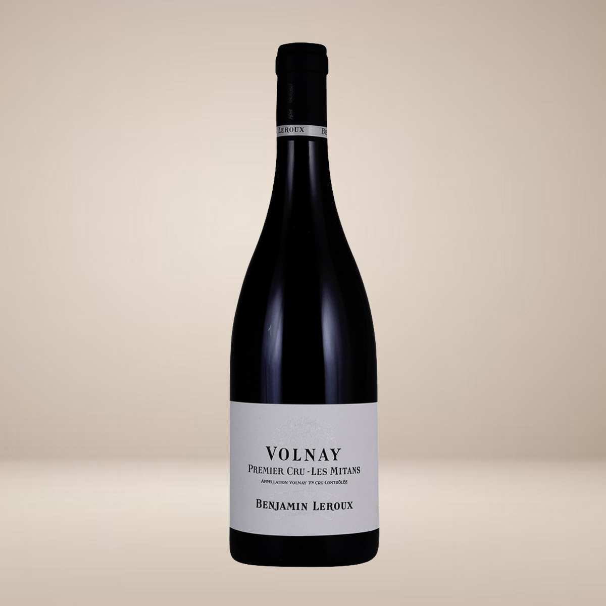 Benjamin Leroux, Volnay Premier Cru, Les Mitans 2017