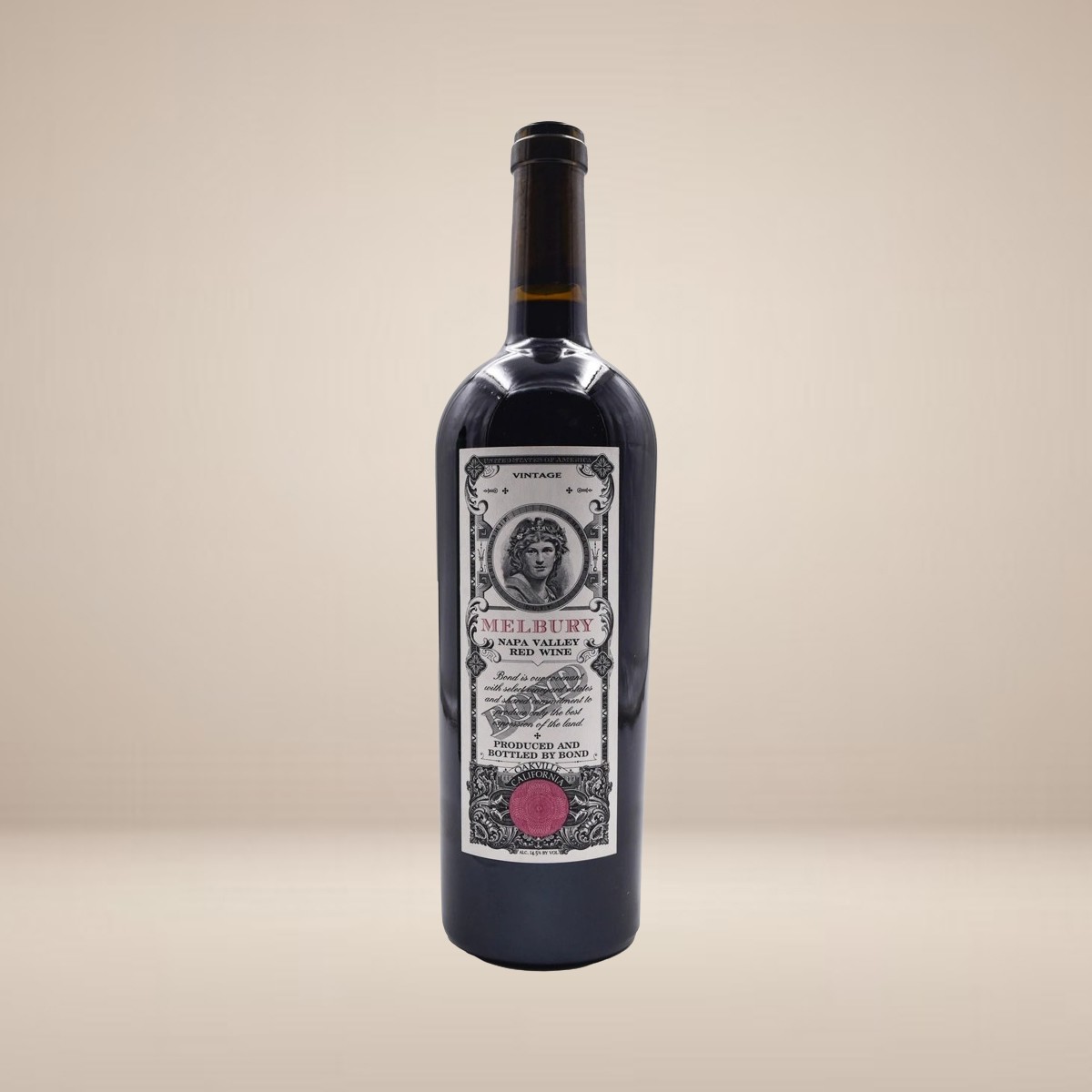 Bond, Melbury, Napa Valley 2018