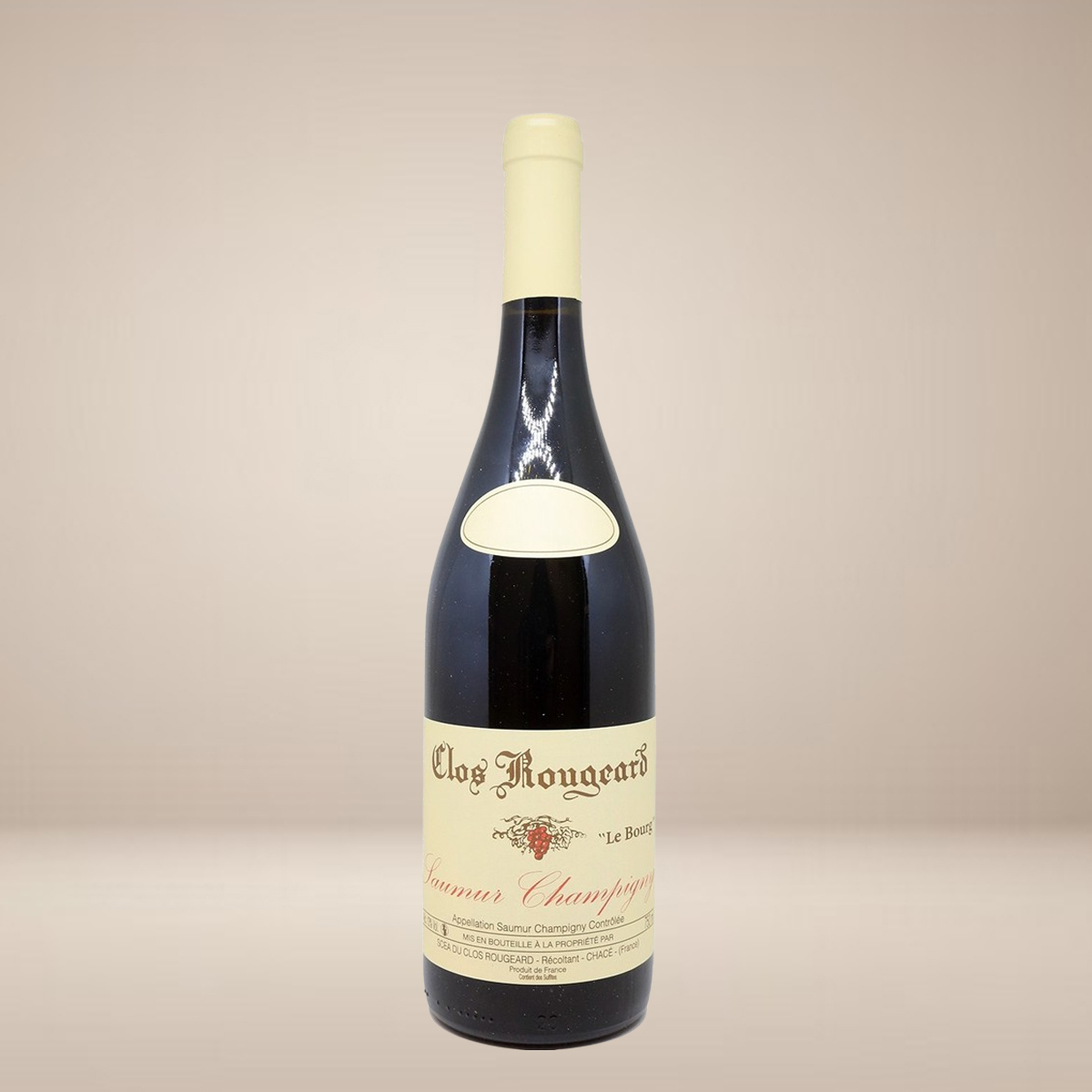 Clos Rougeard, Saumur-Champigny, Bourg 2000