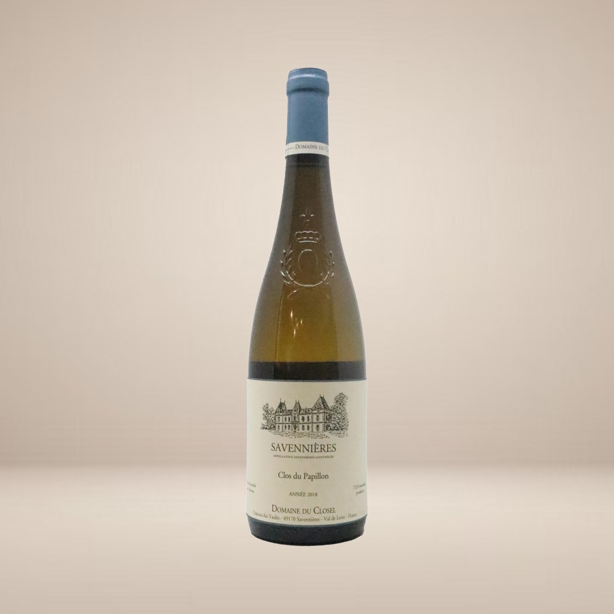 Domaine du Closel, Savennieres, Papillon 2022