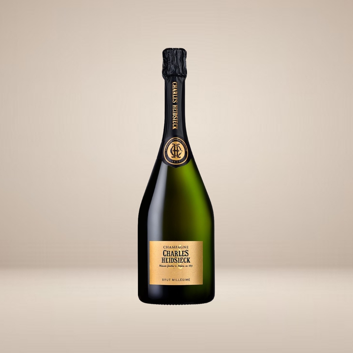 Charles Heidsieck, Brut Millesime 2008