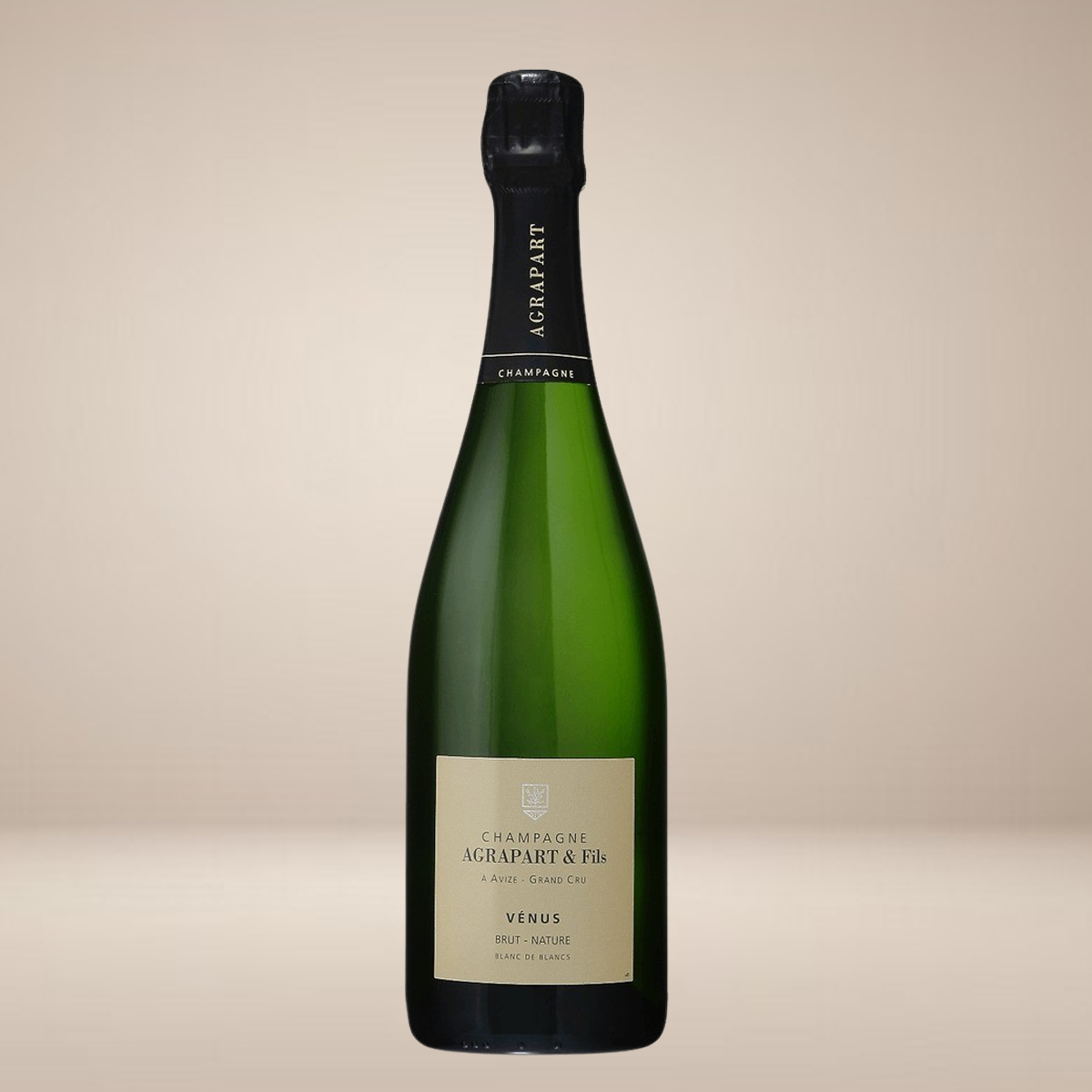 Agrapart & Fils, Venus Blanc de Blancs Brut Nature Grand Cru, Avize 2007