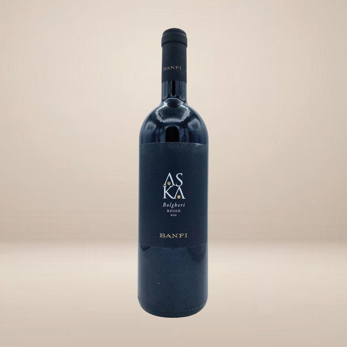 Banfi, Aska, Bolgheri 2017