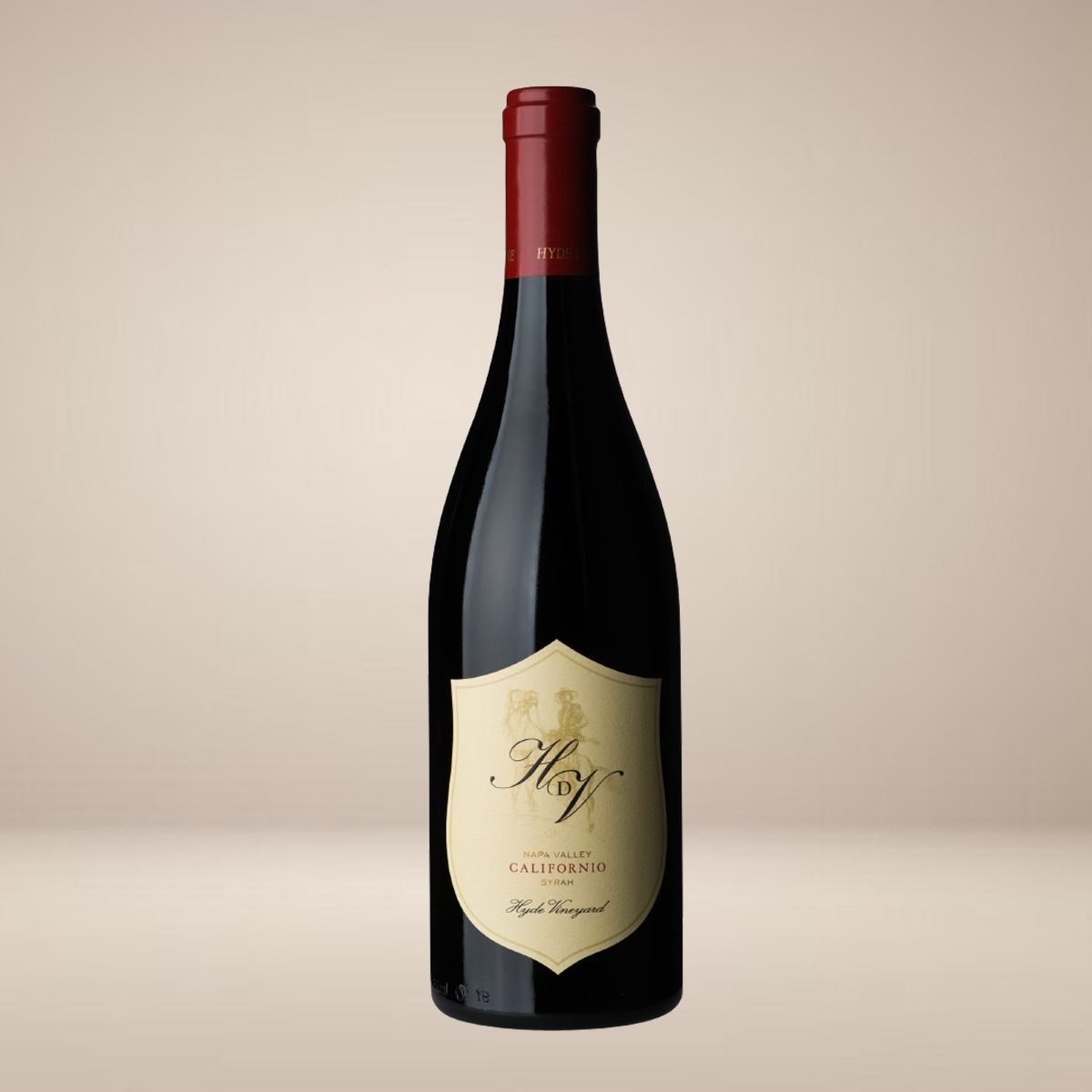 Hyde de Villaine, Syrah, California 2013