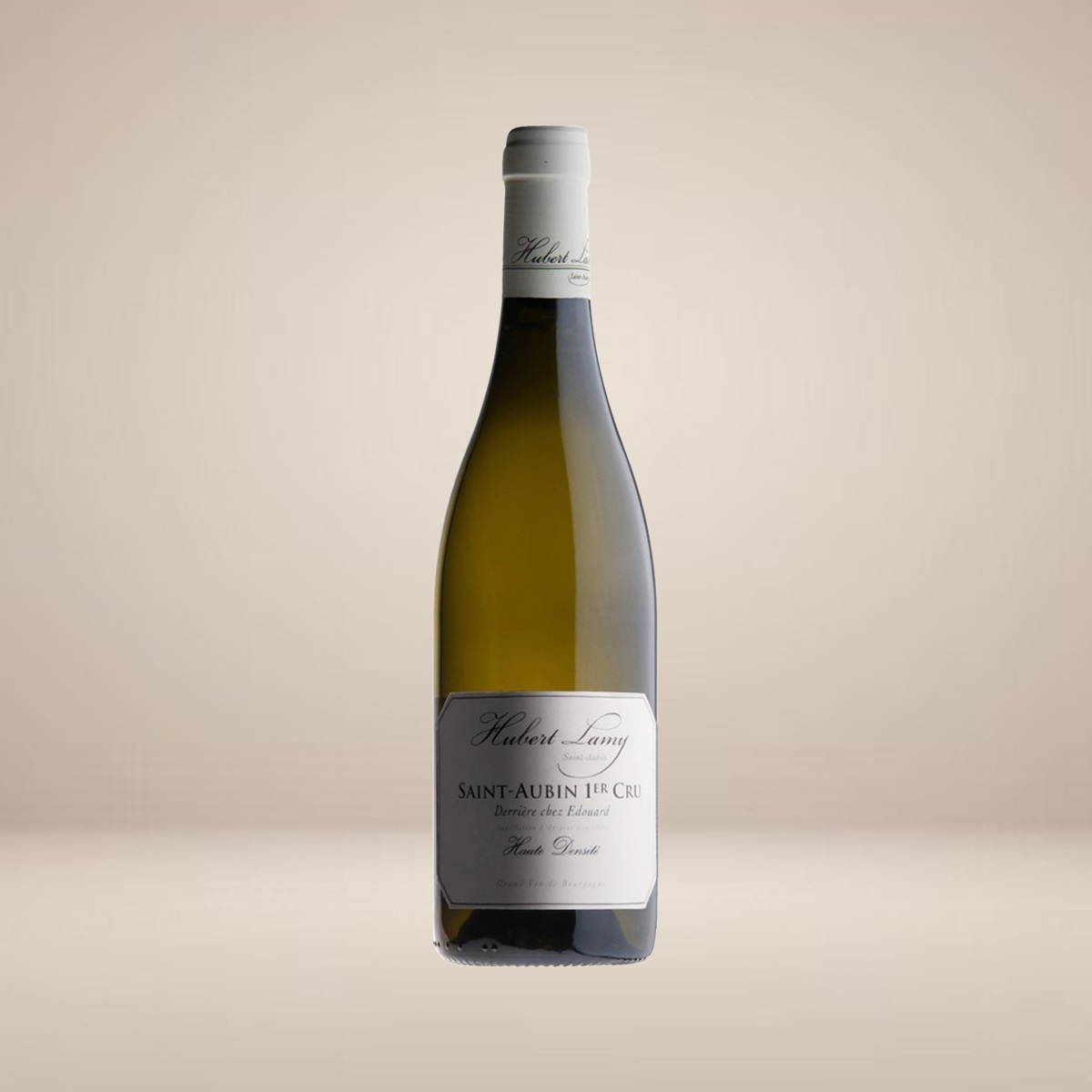 Hubert Lamy, Saint-Aubin Premier Cru, Derriere Chez Edouard Saint Aubin Cuvee Haute Densite 2018