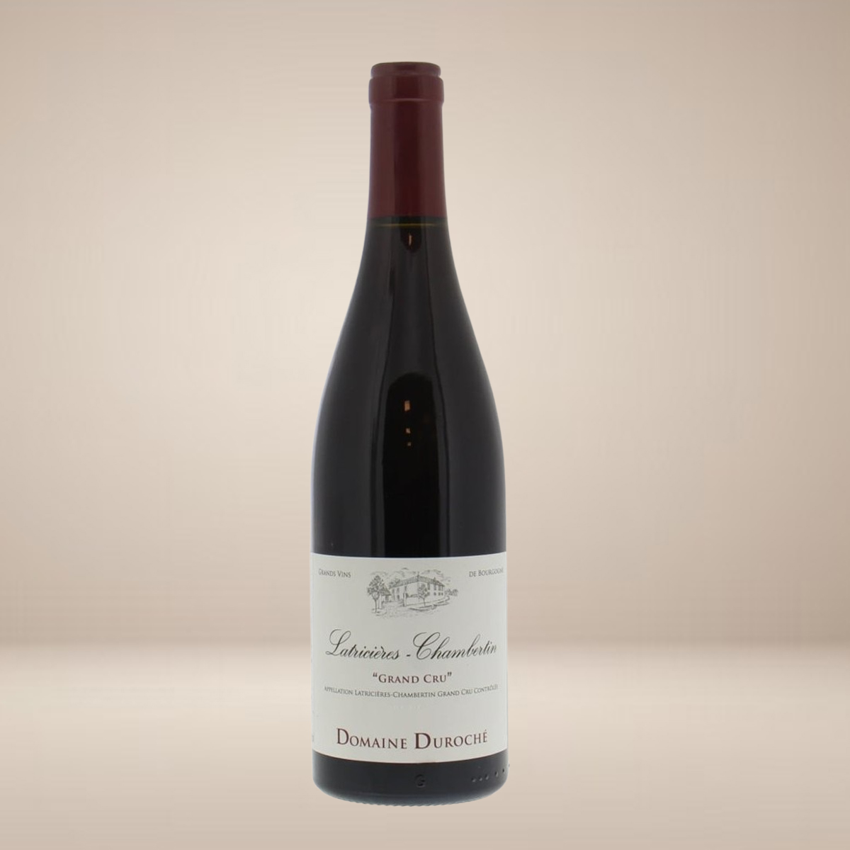 Domaine Duroche, Latricieres-Chambertin Grand Cru 2018