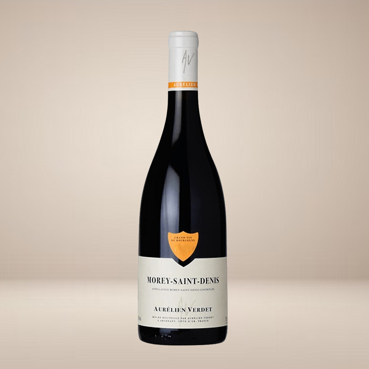 Aurelien Verdet, Morey-Saint-Denis 2015