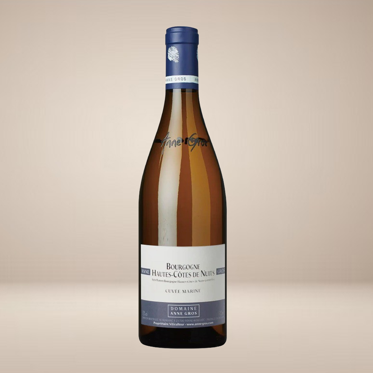 Domaine Anne Gros, Bourgogne, Hautes Cotes de Nuits Cuvee Marine 2019