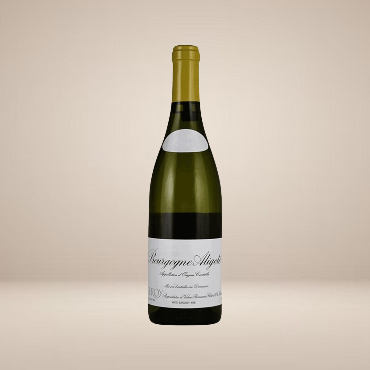 Domaine Leroy, Bourgogne Aligote 2018
