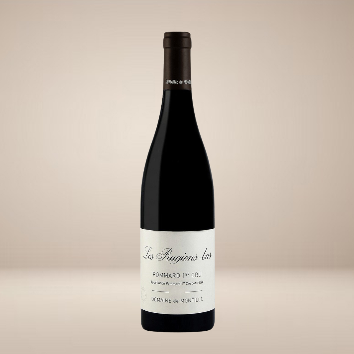 Domaine de Montille, Pommard Premier Cru, Les Rugiens Bas 2017