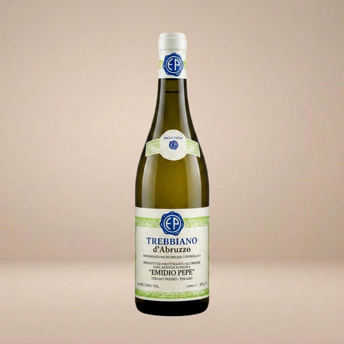 Emidio Pepe, Trebbiano d'Abruzzo 2004
