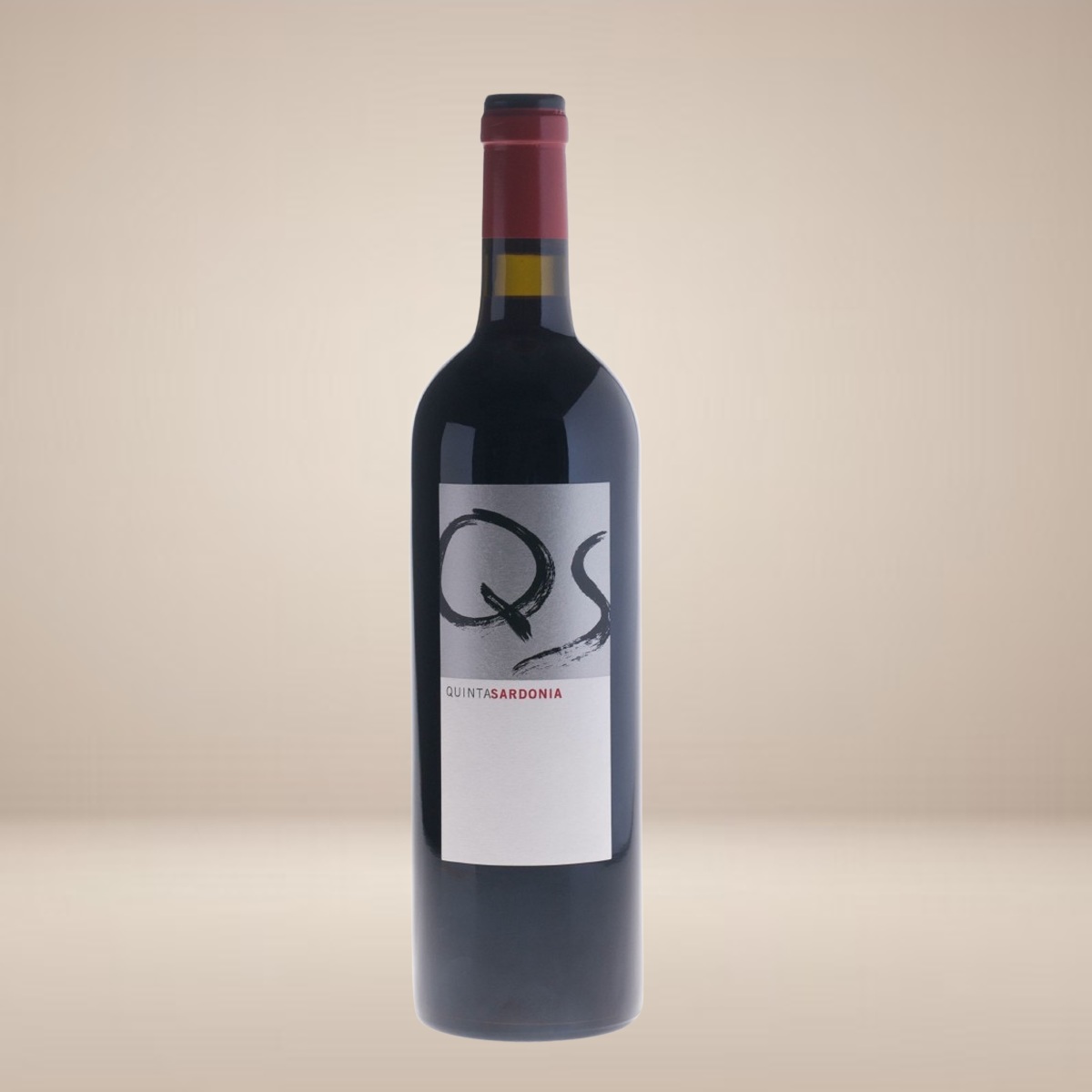 Quinta Sardonia, Vino Tierra QS, Castilla y Leon 2008
