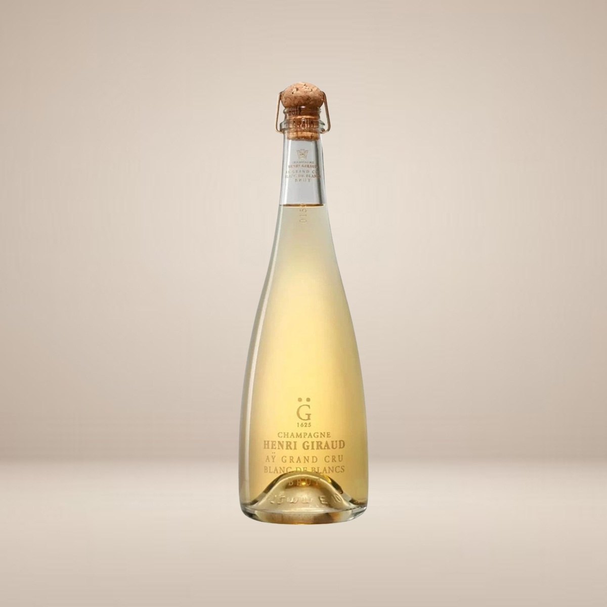 Henri Giraud, Ay Grand Cru, Blanc de Blancs Brut 2014