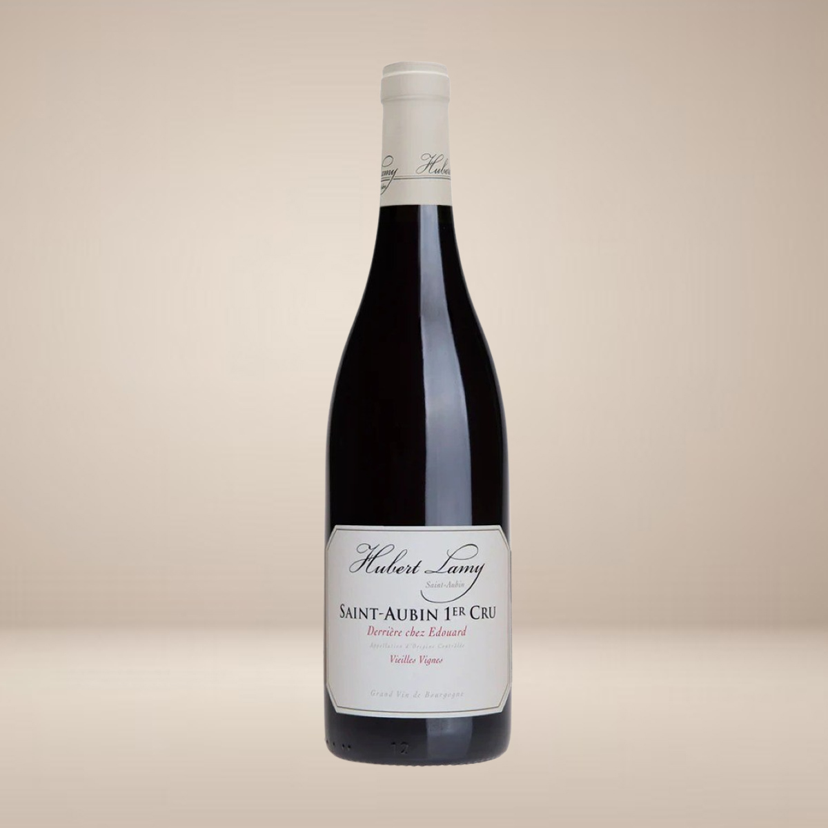 Hubert Lamy, Saint-Aubin Premier Cru, Derriere Chez Edouard Vieilles Vignes Rouge 2017