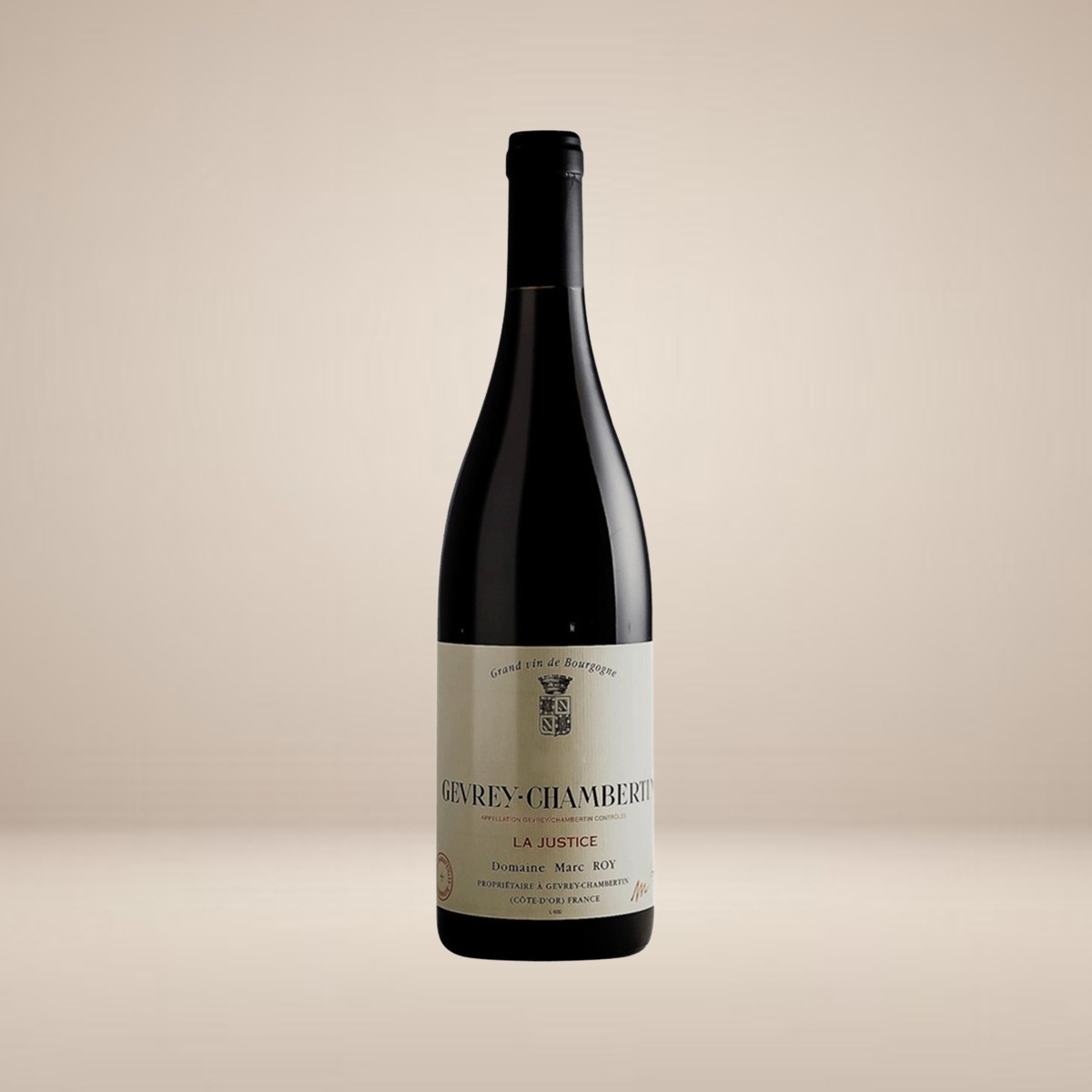 Domaine Marc Roy, Gevrey-Chambertin, La Justice 2019
