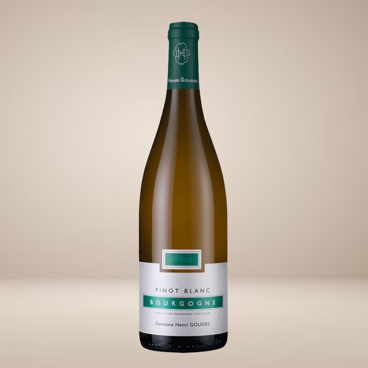 Domaine Henri Gouges, Bourgogne, Pinot Blanc 2017