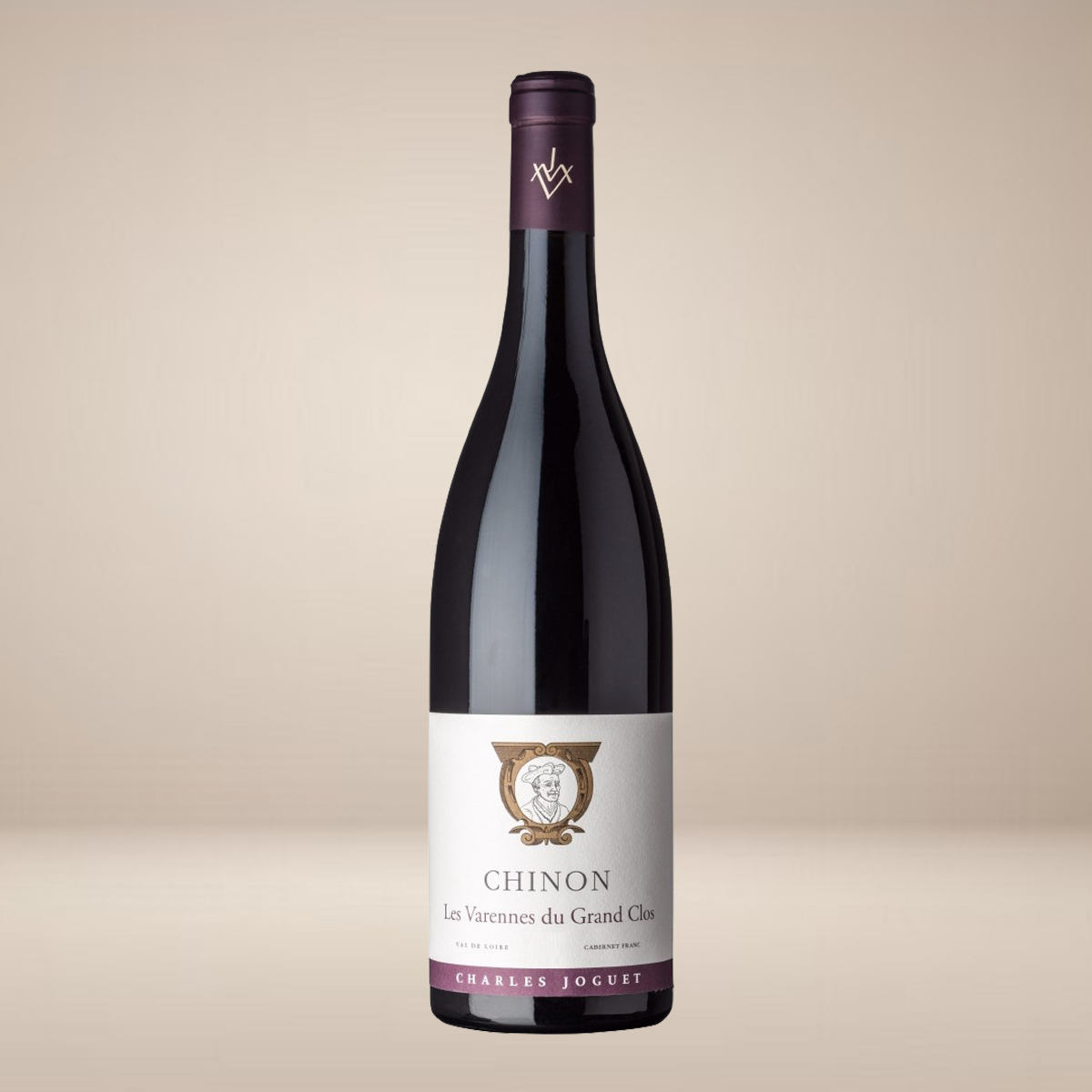 Charles Joguet, Chinon, Varennes Grand Clos 2017