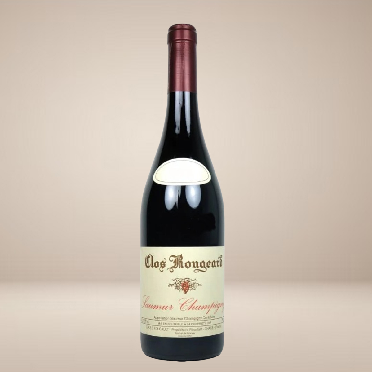 Clos Rougeard, Saumur-Champigny 2014