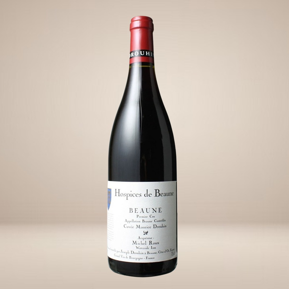 Hospices de Beaune (Joseph Drouhin), Beaune, Cuvee Maurice Drouhin 2018