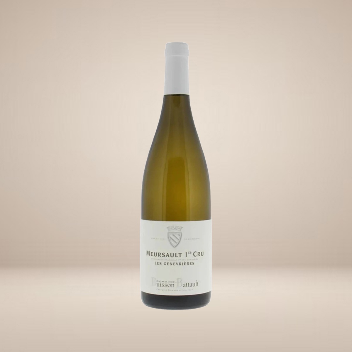 Domaine Buisson Battault, Meursault Premier Cru, Genevrieres 2019