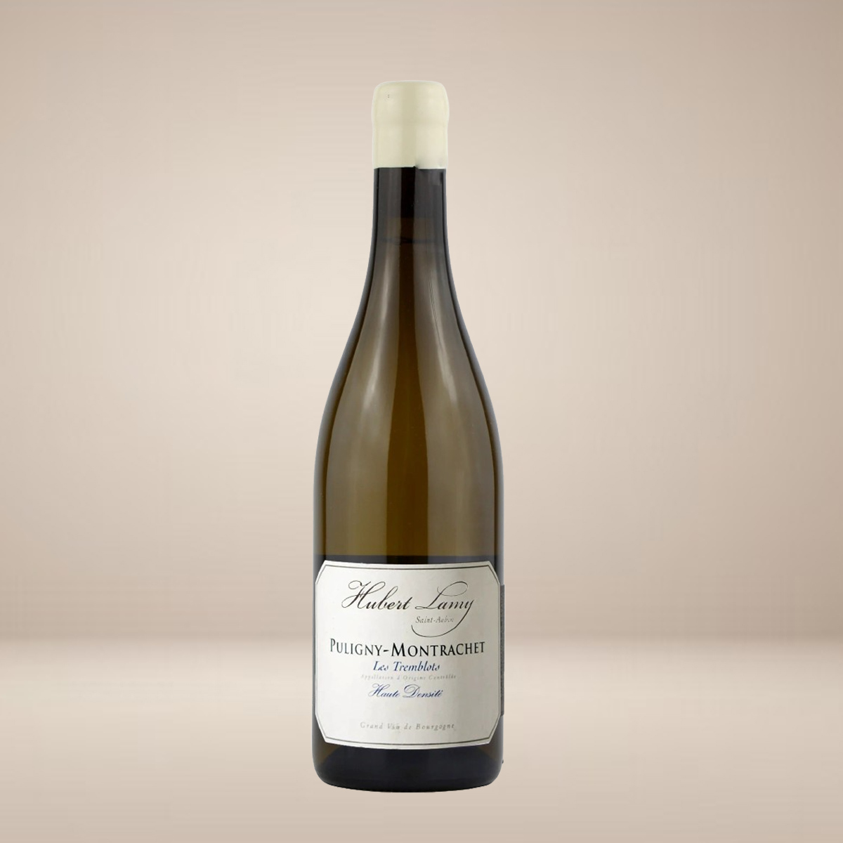 Hubert Lamy, Puligny-Montrachet, Les Tremblots Haute Densite 2016