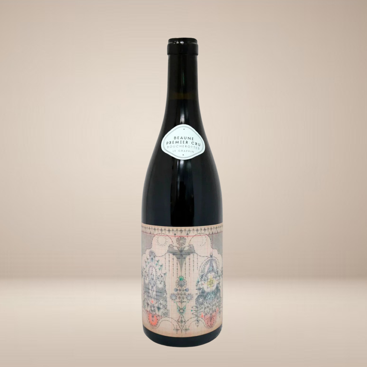 Le Grappin, Savigny-les-Beaune Premier Cru, Boucherottes 2017