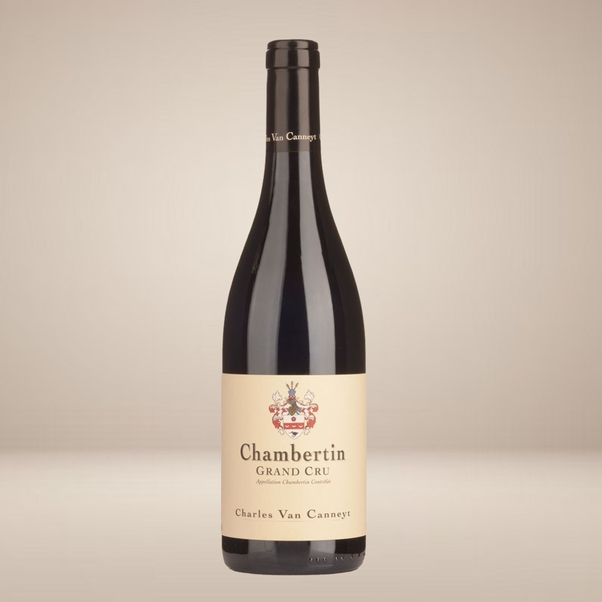 Charles van Canneyt, Chambertin Grand Cru 2019 (Magnum)