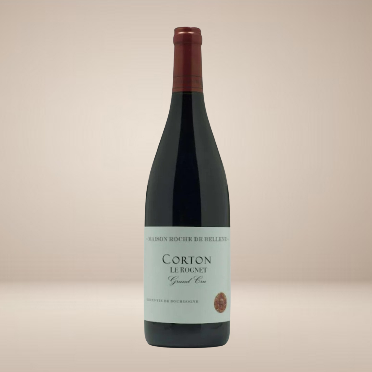 Maison Roche de Bellene, Corton Grand Cru, Le Rognet et Corton 2014