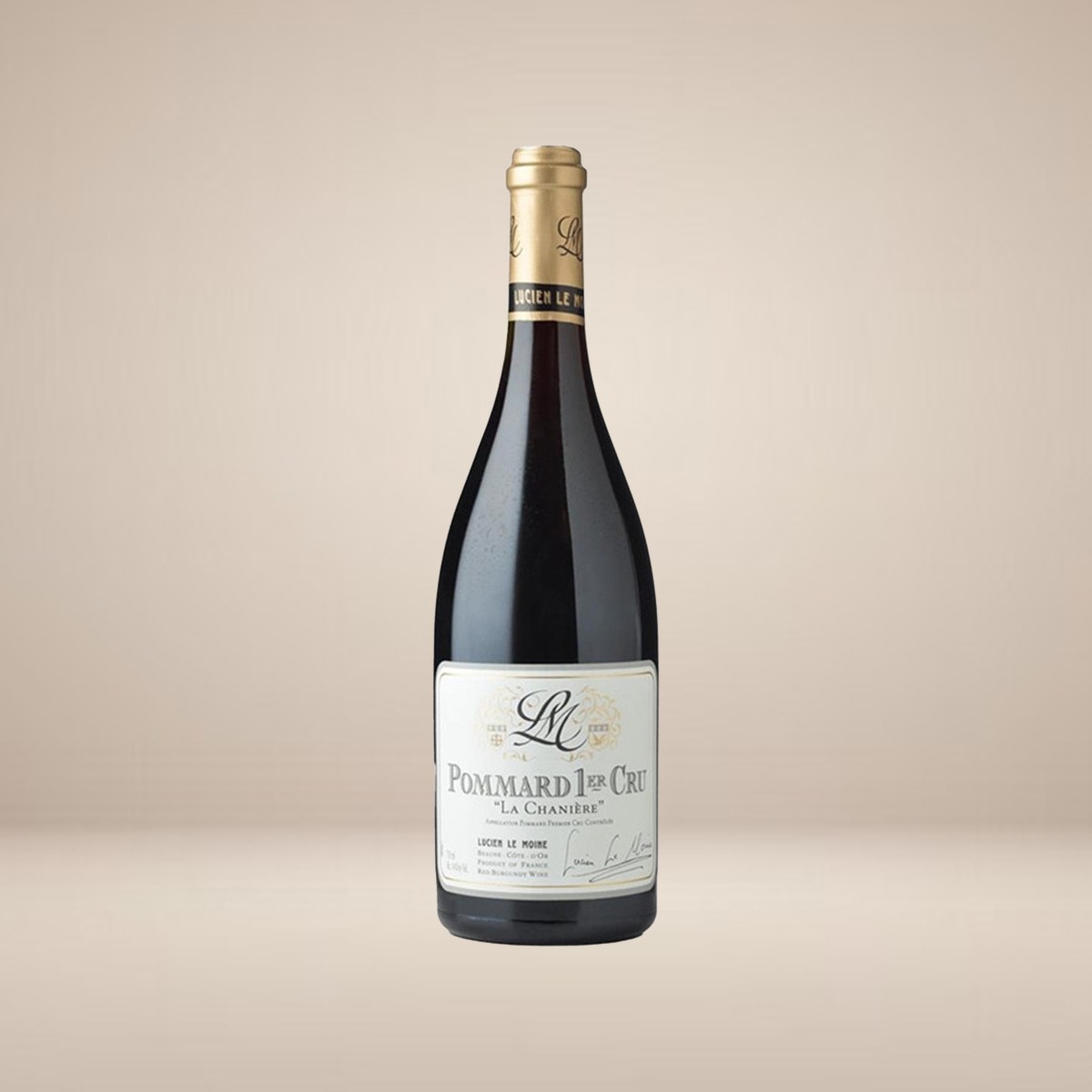 Lucien Le Moine, Pommard Premier Cru, La Chaniere 2019