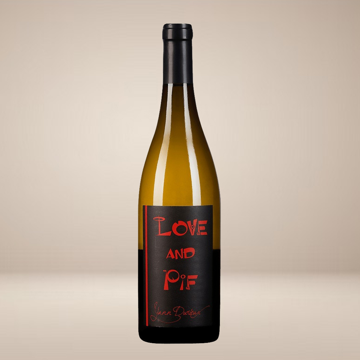 Yann Durieux, Bourgogne, Love Pif Blanc 2020