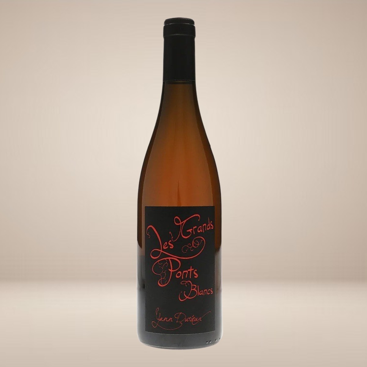 Yann Durieux, Cote de Nuits-Villages, Grands Ponts Blanc 2017