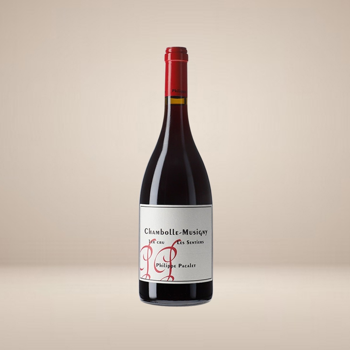 Philippe Pacalet, Chambolle-Musigny Premier Cru, Les Sentiers 2014