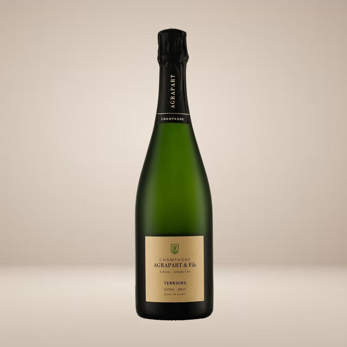Agrapart & Fils, Terroirs Blanc de Blancs Extra Brut Grand Cru NV