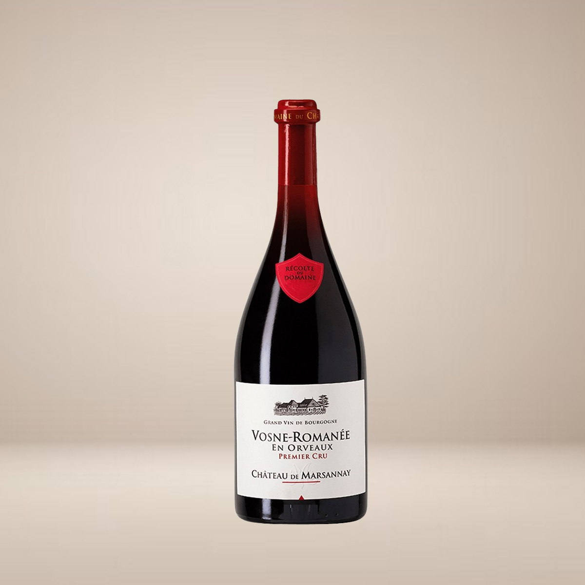 Chateau de Marsannay, Vosne-Romanee Premier Cru, En Orveaux 2019