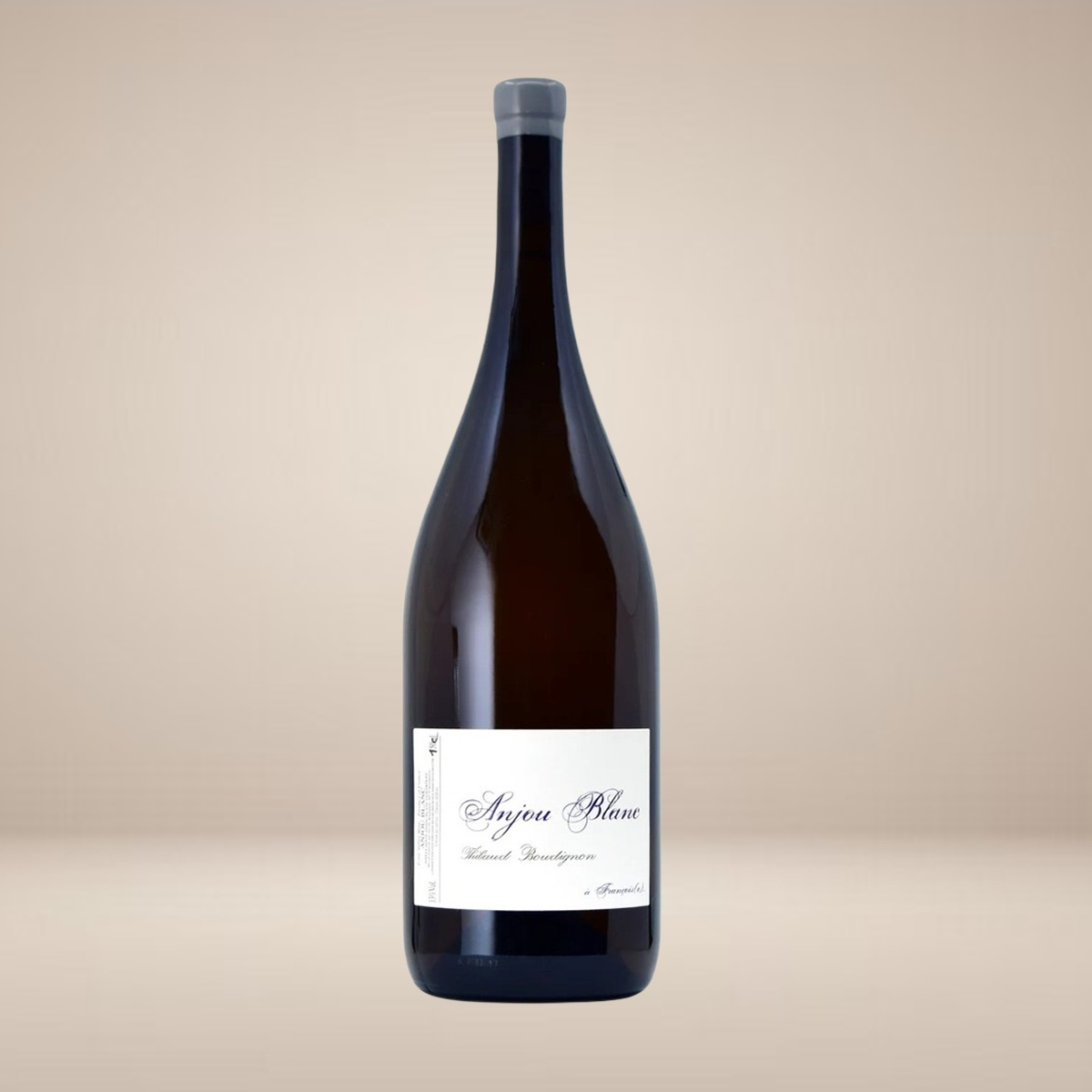 Thibaud Boudignon, Anjou, A Francoise Blanc 2017