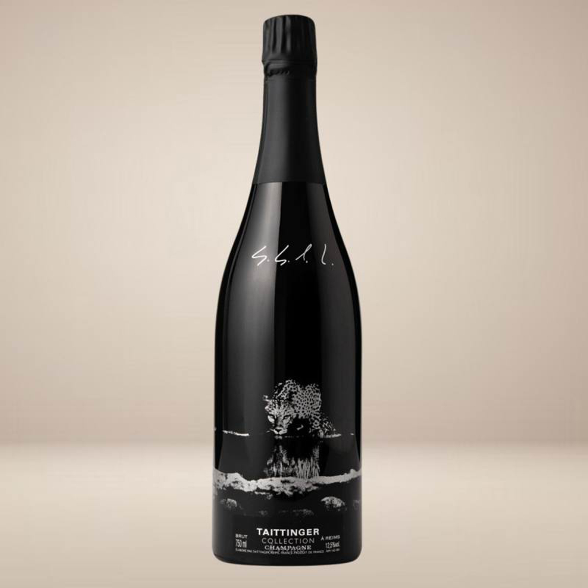 Taittinger, Collection Sebastiao Salgado 2008