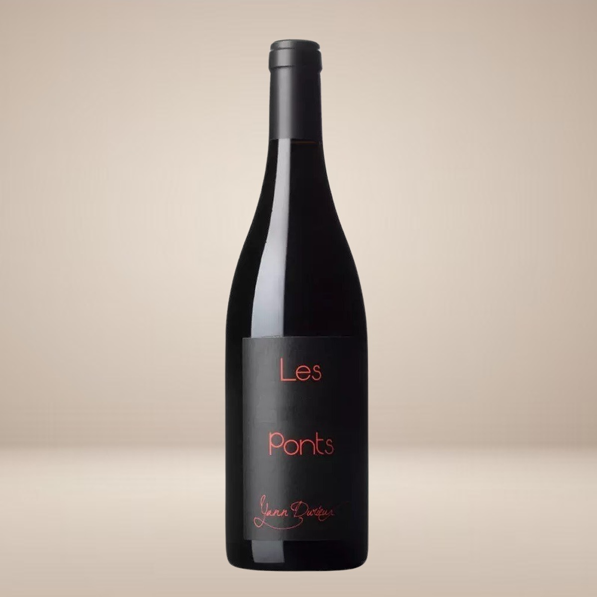 Yann Durieux, Bourgogne, Les Ponts Rouge 2015