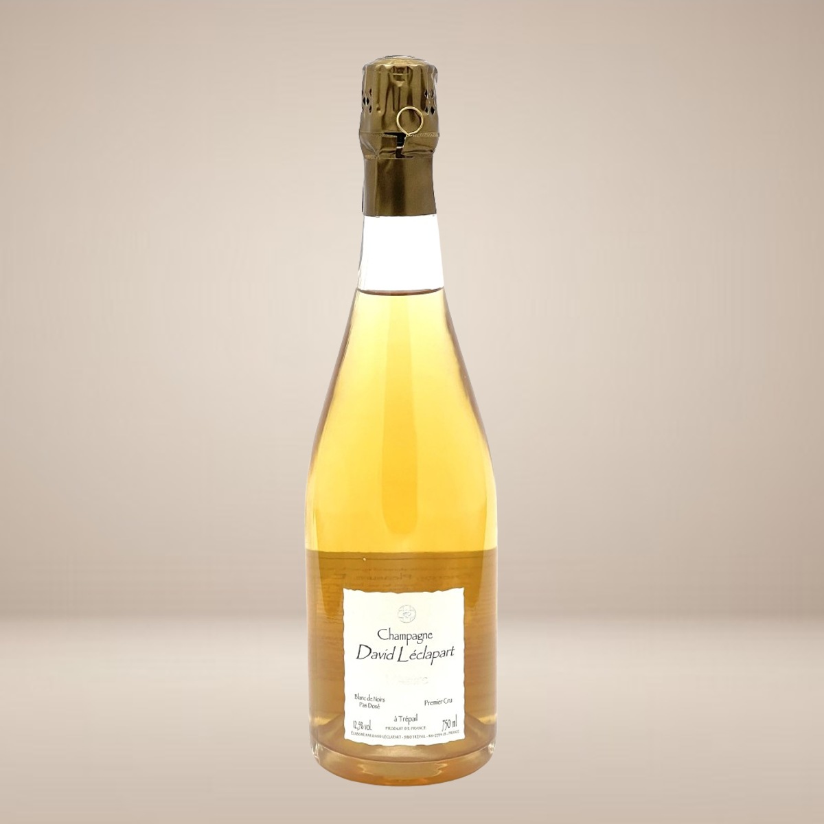 David Leclapart, L'Astre Blanc de Noirs Pas Dose Premier Cru 2020