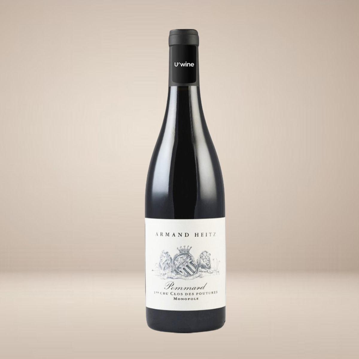 Armand Heitz, Pommard Premier Cru, Les Poutures 2017